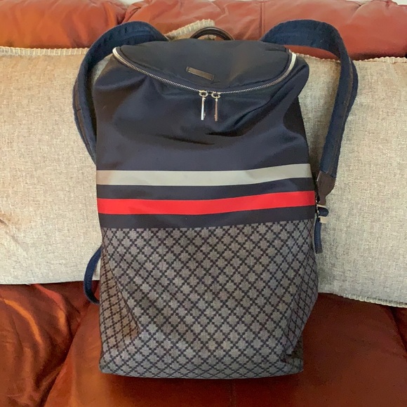 100% Authentic Gucci unisex backpack! - Picture 2 of 16